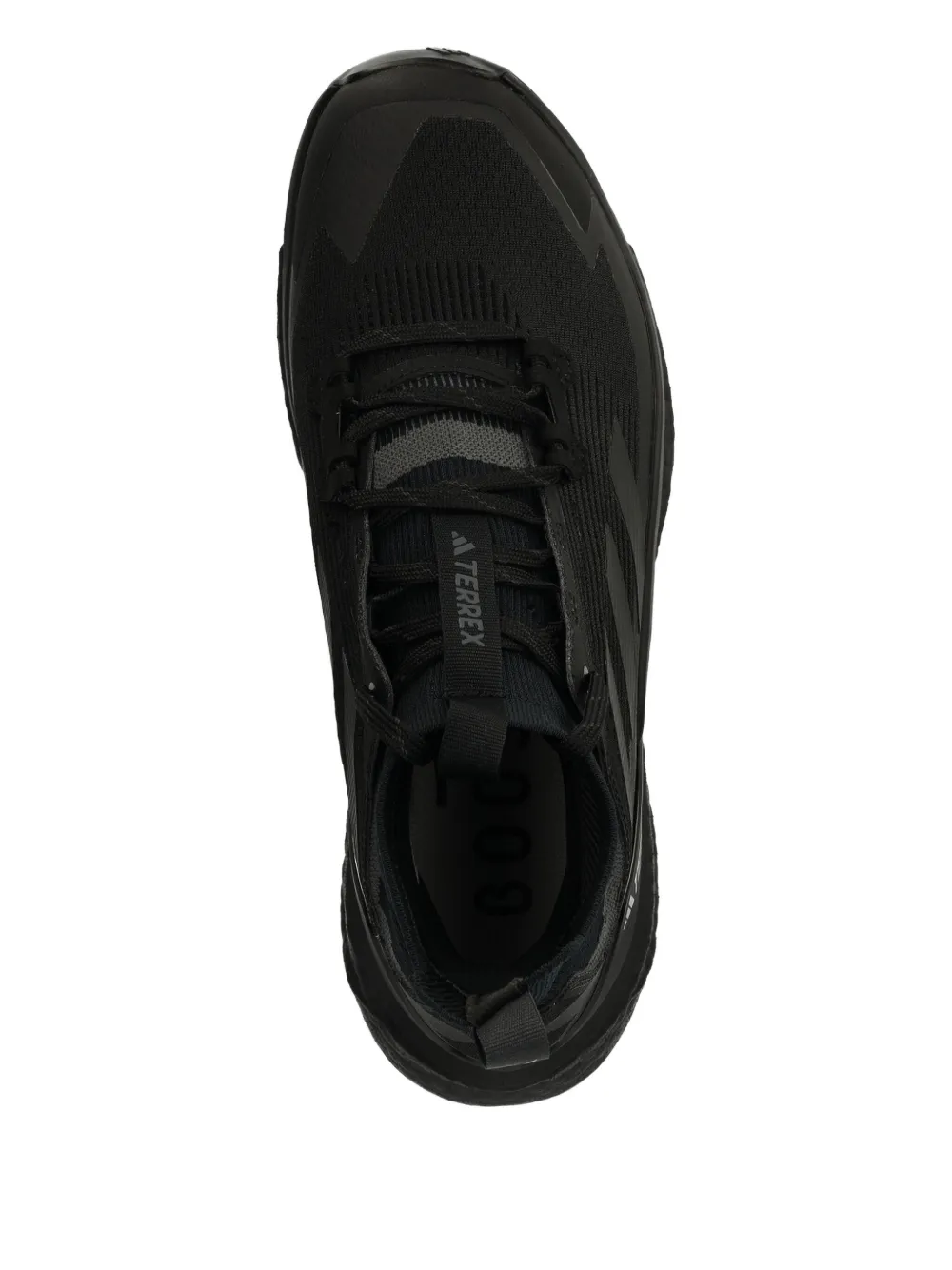 adidas Terrex high-top sneakers Zwart