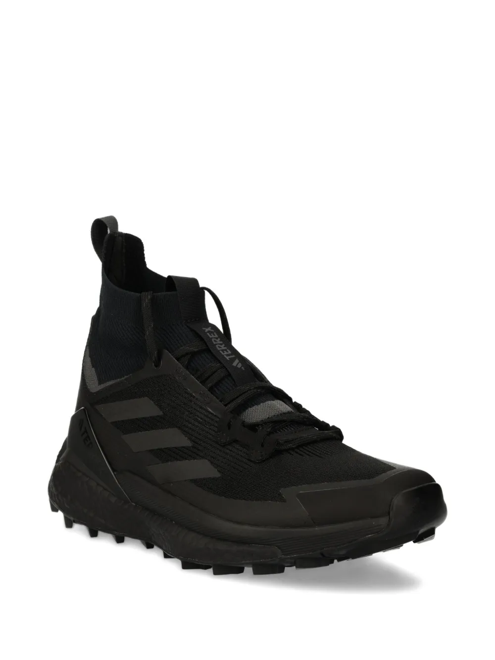 adidas Terrex high-top sneakers Zwart