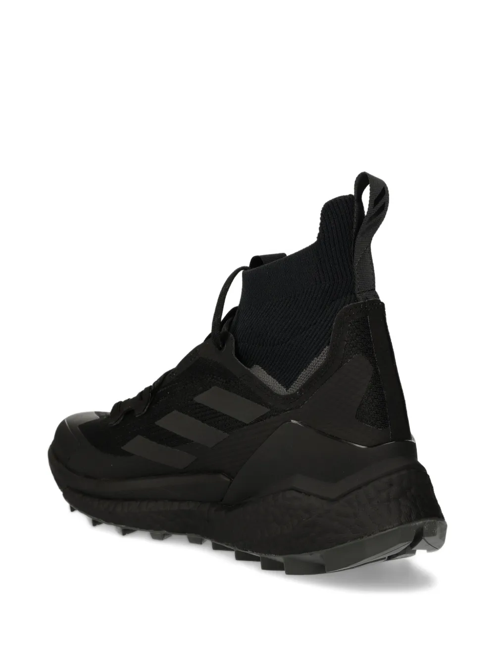 adidas Terrex high-top sneakers Zwart