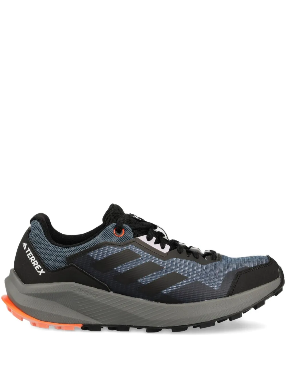 Adidas Originals Terrex Trail Rider Mesh Sneakers In Gray