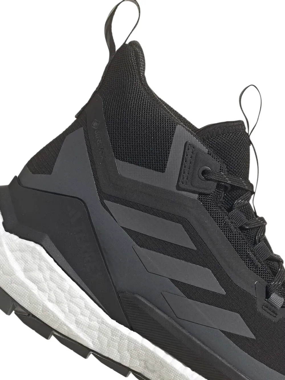 adidas Terrex Free Hiker 2.0 Gore-Tex sneakers Zwart