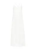 Desmond & Dempsey broderie anglaise nightdress - White