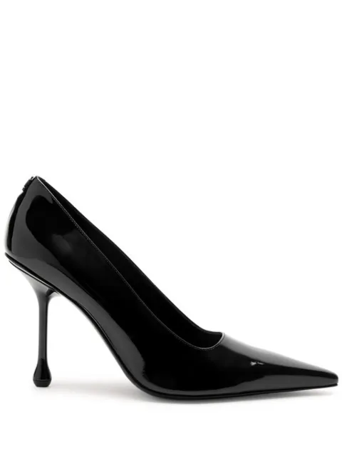 Jimmy Choo Scarpin Ixia com salto 95mm