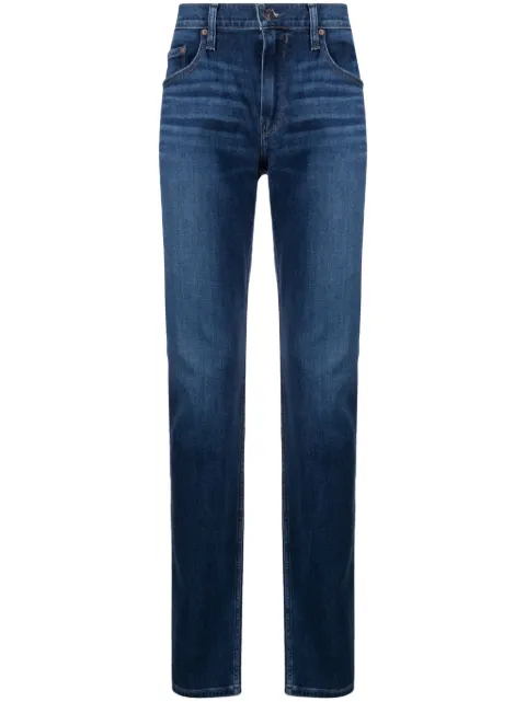 PAIGE Normandie straight-leg jeans