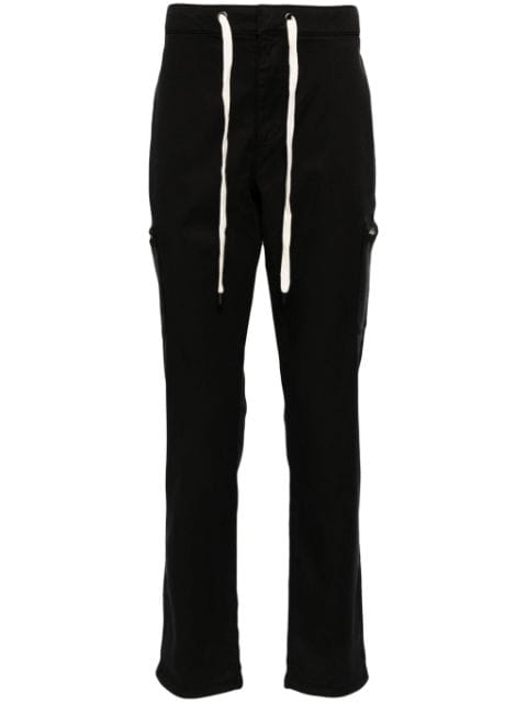PAIGE drawstring-waist lyocell trousers