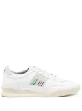 PS Paul Smith Dover leather sneakers - White