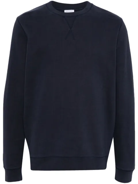 Sunspel fine-knit cotton sweater