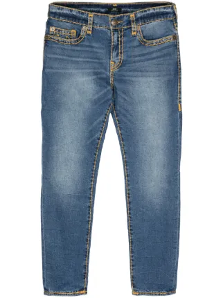 BRAND NEW True Religion popular Cropped Jeans