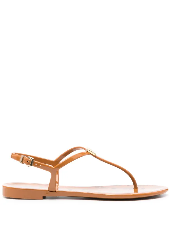 Mcm hot sale sandals womens