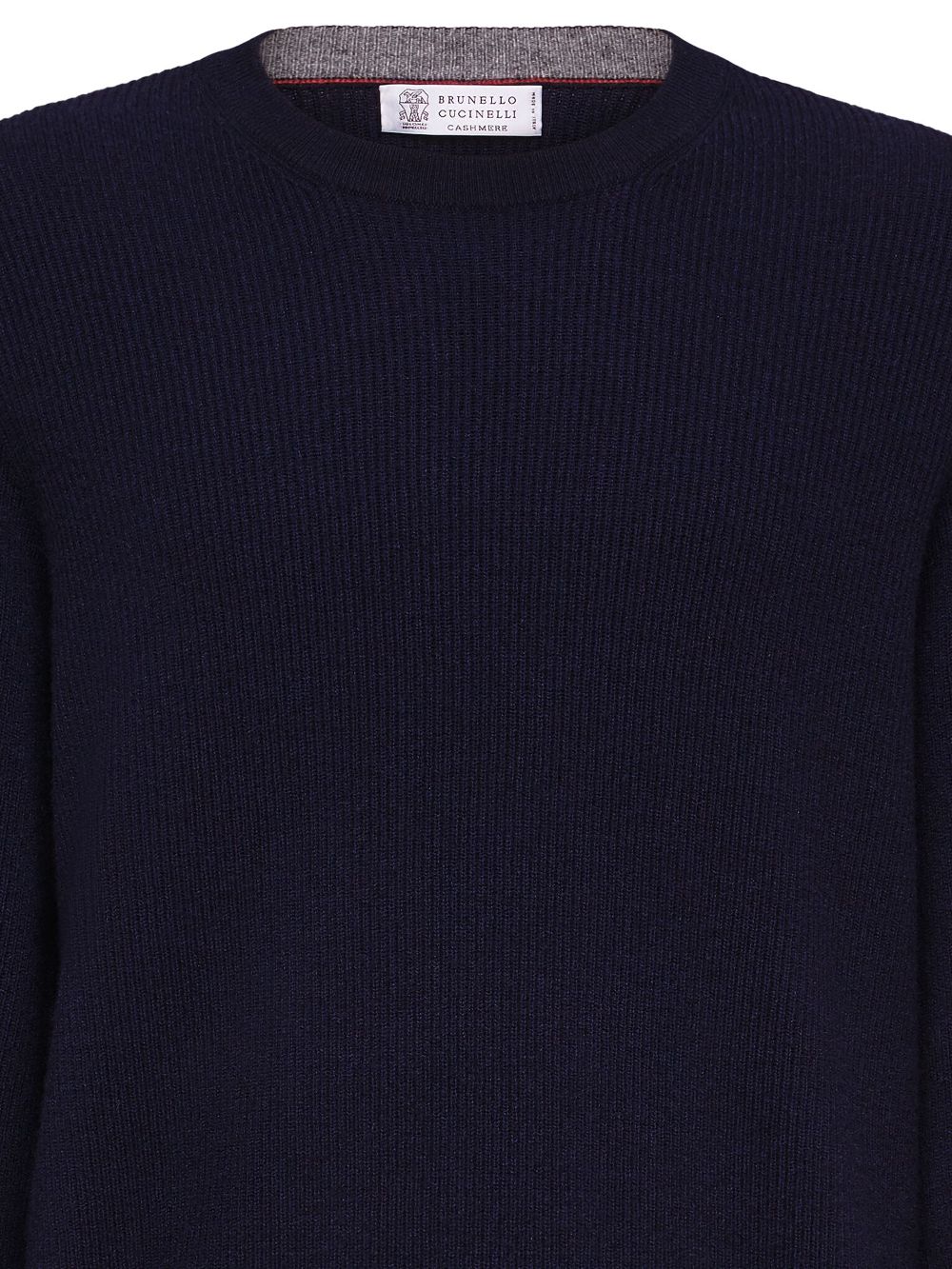 Brunello Cucinelli crew-neck cashmere jumper Men