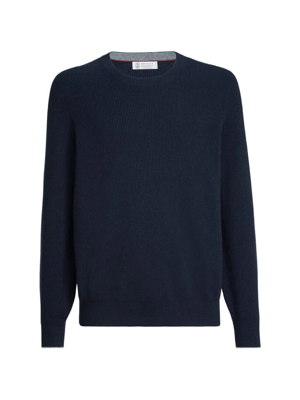 Brunello Cucinelli Kasjmier trui Blauw