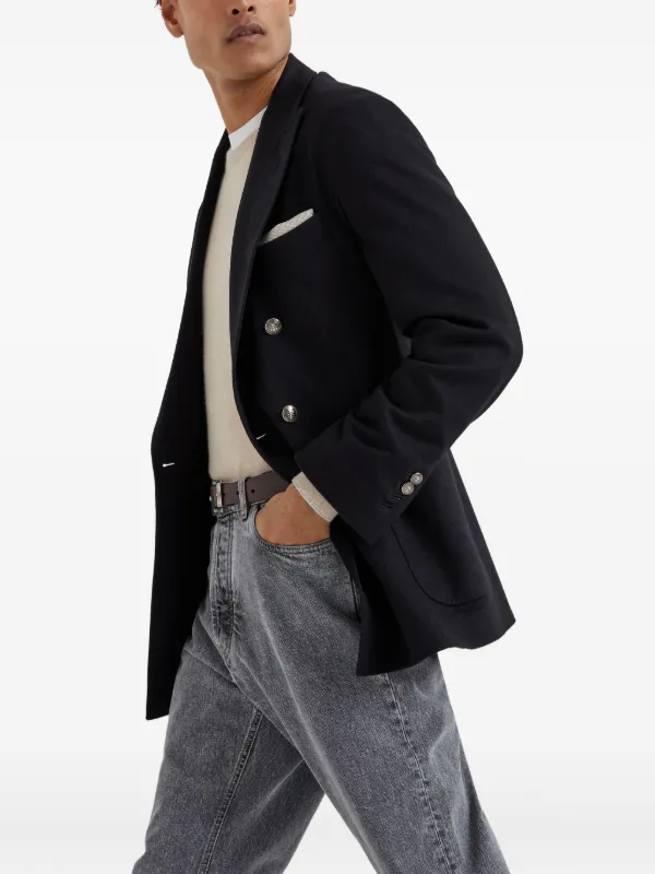 Brunello Cucinelli カシミア セーター | ニュートラル | FARFETCH JP