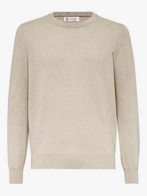 Brunello Cucinelli cashmere sweater 