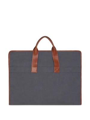 Brunello Cucinelli ガーメントバッグ グレー Brunello Cucinelli ガーメントバッグ グレー Brunello