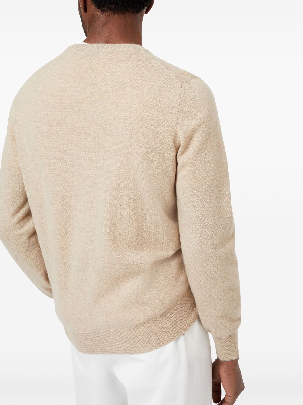 Brunello Cucinelli crew neck sweater Men