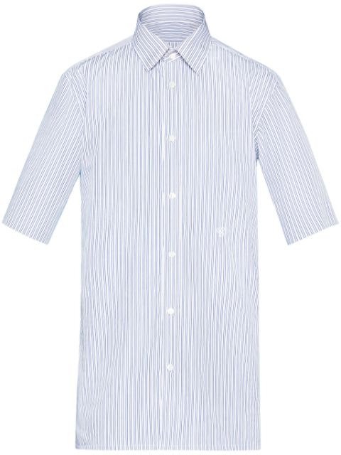 Maison Margiela C striped shirt Men