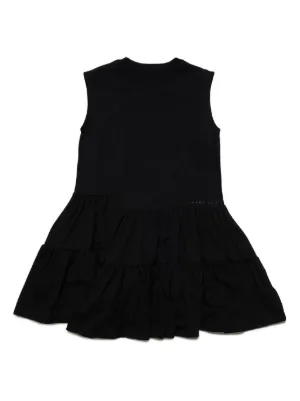 MM6 Maison Margiela フリルノースリーブワンピース MM6 Maison Margiela フリルノースリーブワンピース MM6 Maison
