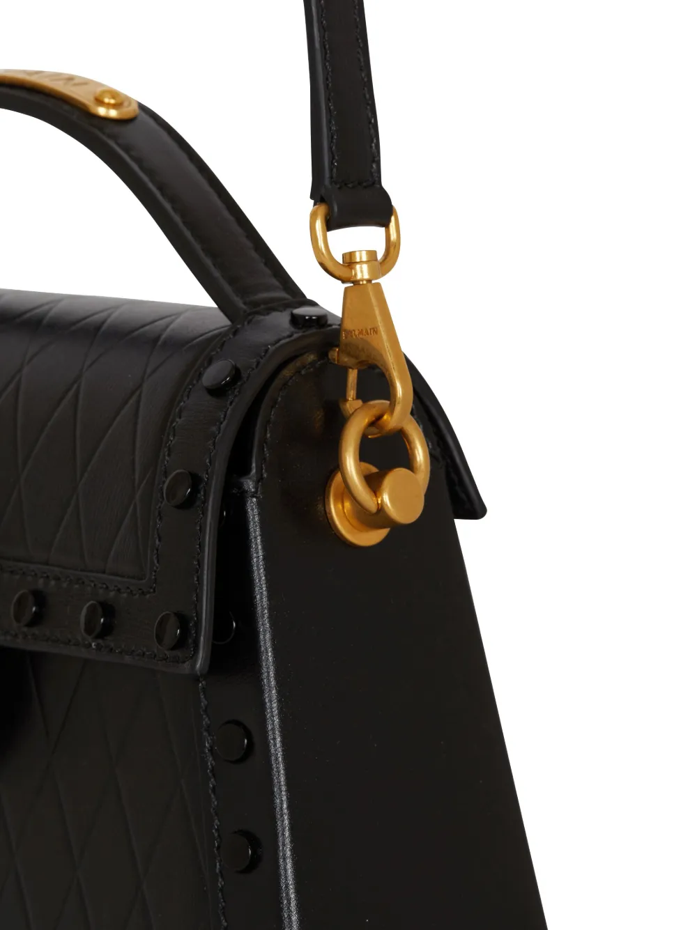 Balmain Borsa a spalla mini B-Buzz Dynasty | Image 6