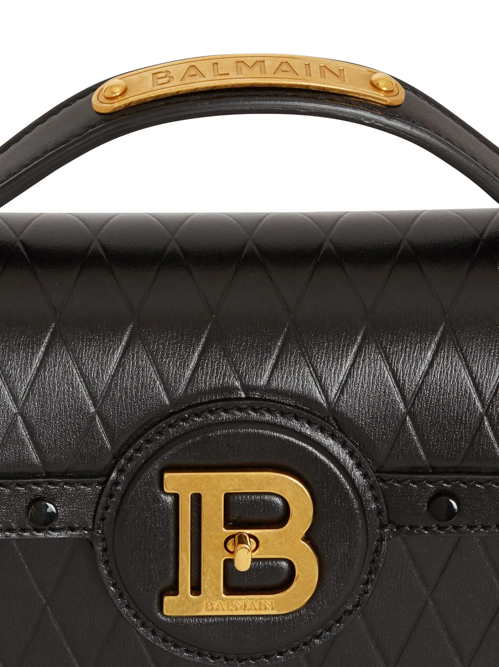Balmain Borsa a spalla mini B-Buzz Dynasty | Image 7