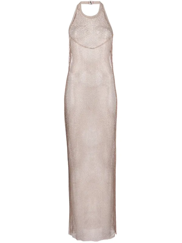 inaya maxi dress INAYA maxi dress with puff sleeves