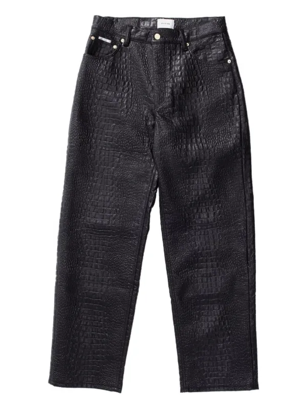 EYTYS Benz パンツ | ブラック | FARFETCH JP