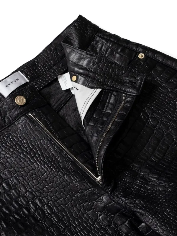 EYTYS Benz Trousers Black FARFETCH ZA