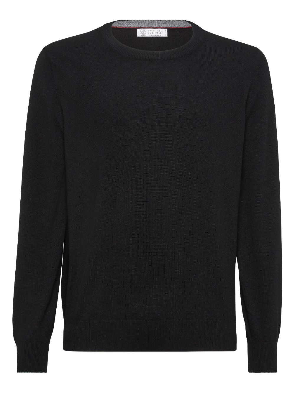 Brunello Cucinelli crew neck cashmere jumper Men