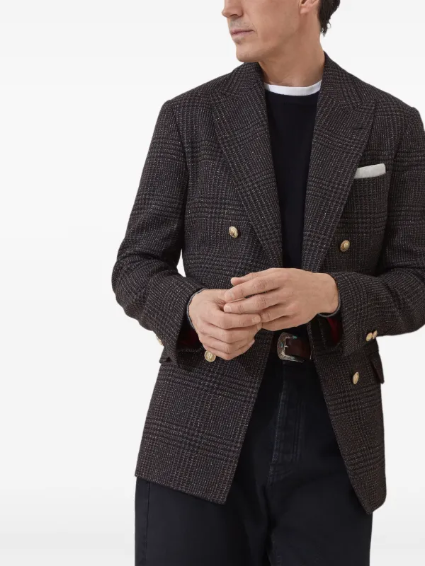 Brunello Cucinelli タートルネック セーター | ブラック | FARFETCH JP