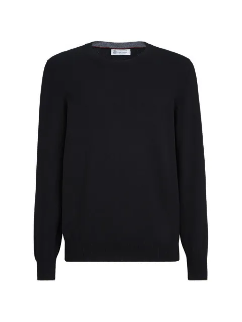 Brunello Cucinelli cashmere sweater