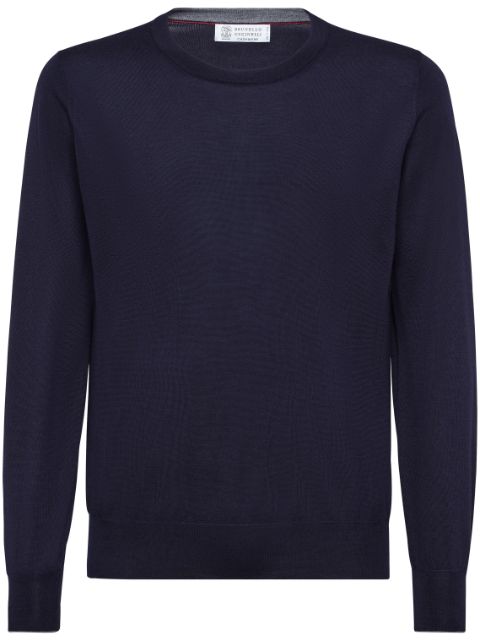 Brunello Cucinelli classic sweater Men