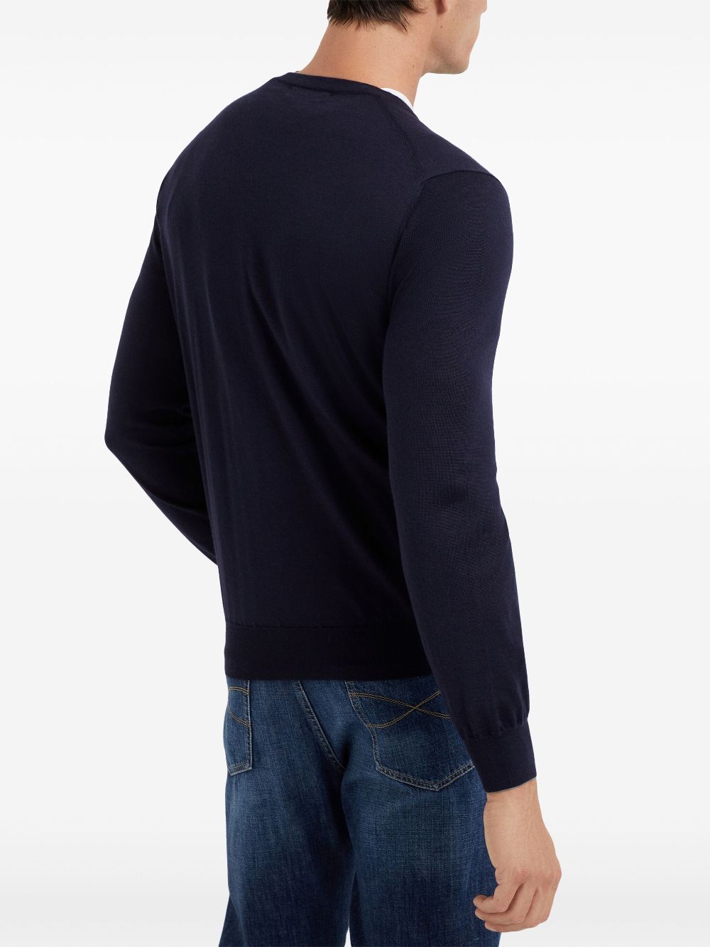 Brunello Cucinelli classic sweater Men