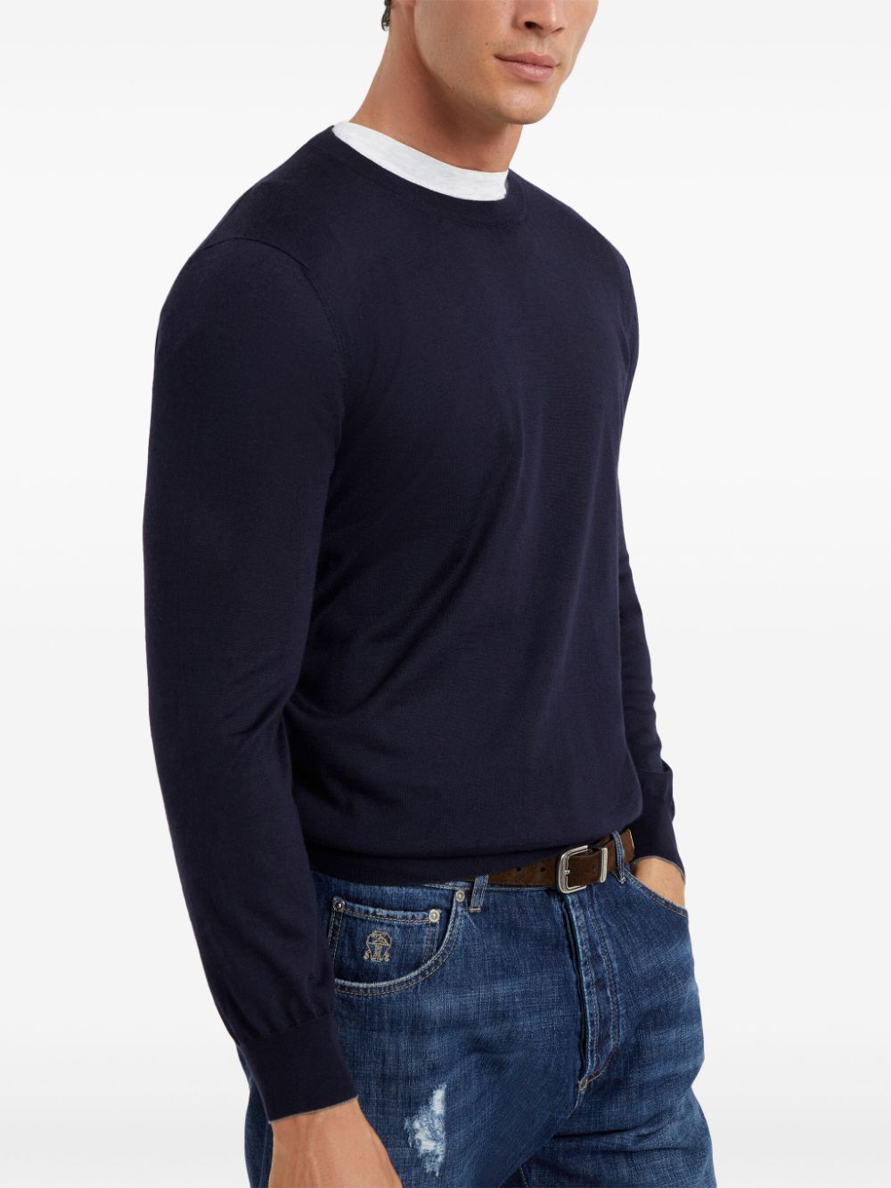 Brunello Cucinelli classic sweater Men