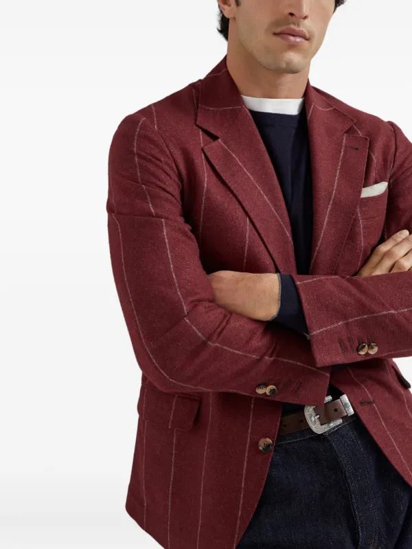 Brunello Cucinelli クルーネックセーター | ブルー | FARFETCH JP