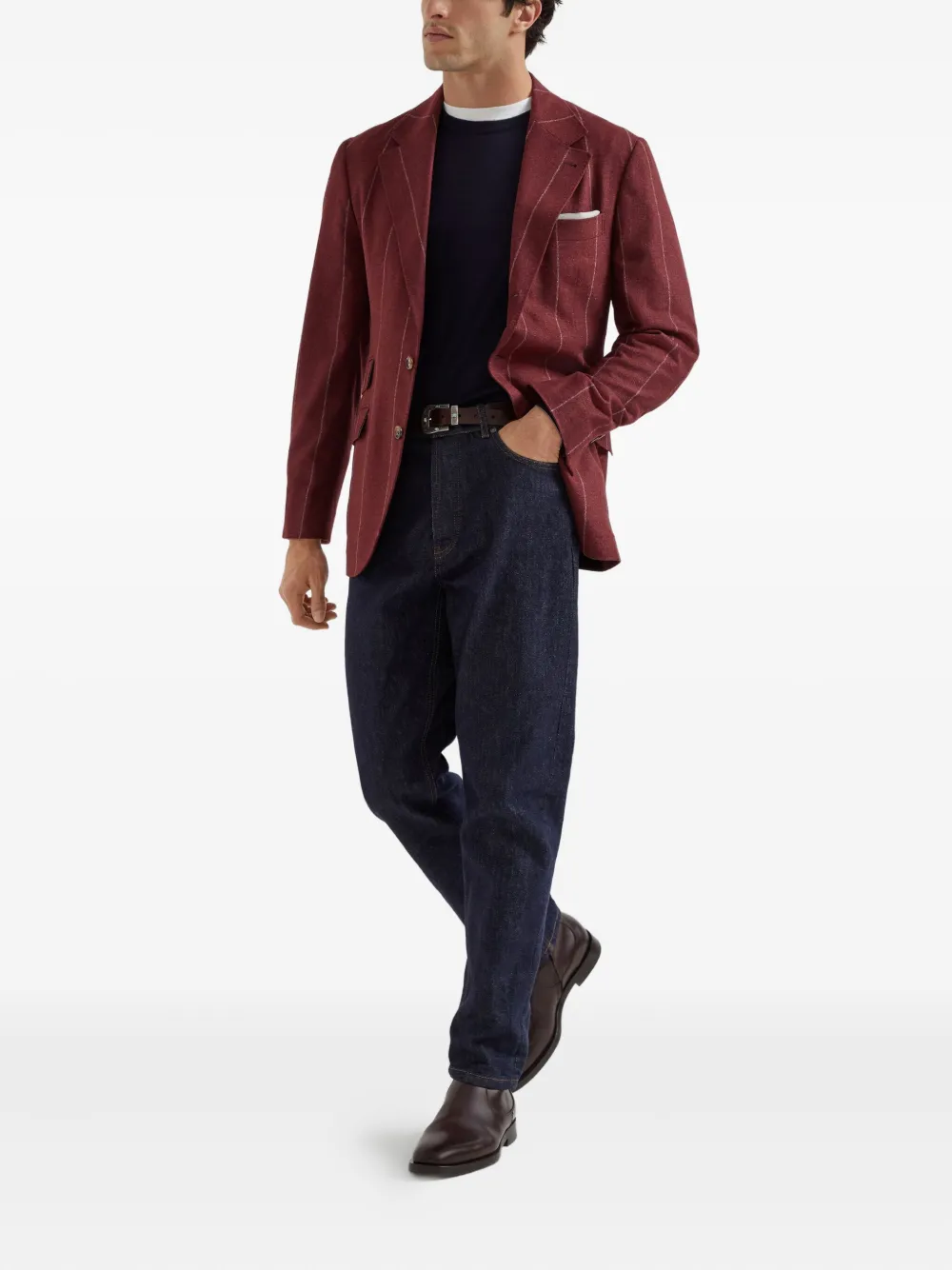 Brunello Cucinelli pull classique | Pulls | Image 2