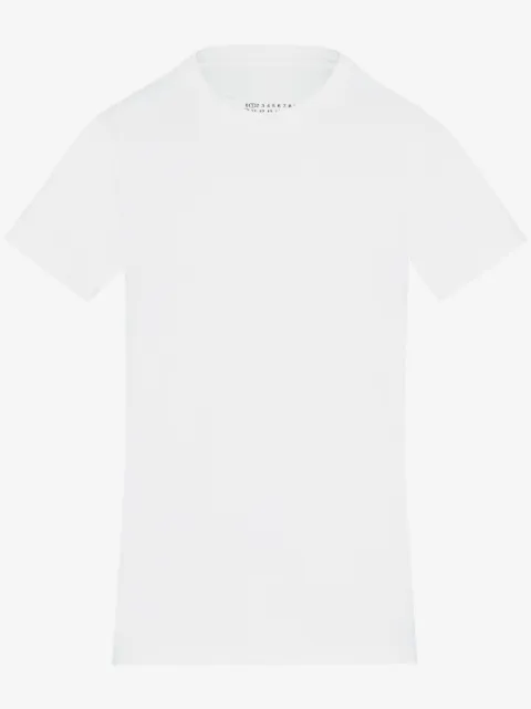 Maison Margiela t-shirt Reverse en coton