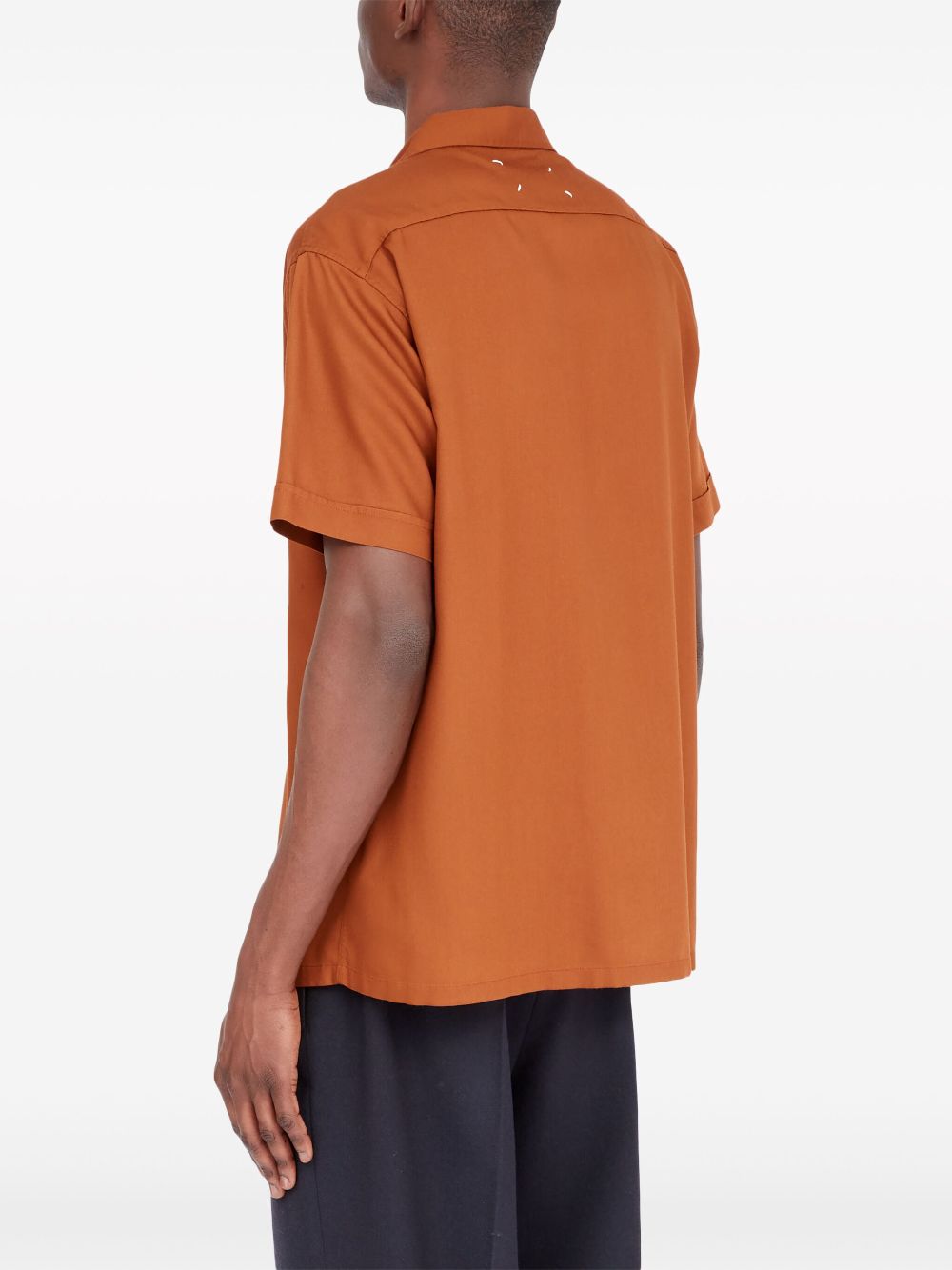 Maison Margiela C short-sleeve shirt Men