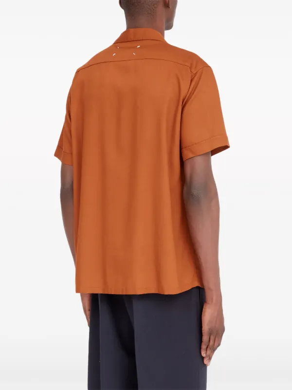 Maison Margiela C ショートスリーブ シャツ - Farfetch