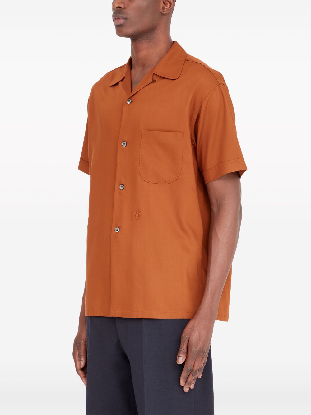 Maison Margiela C short-sleeve shirt Men