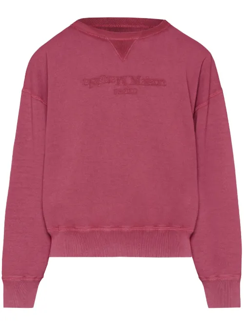 Sweat Reverse en coton - Maison Margiela - Modalova