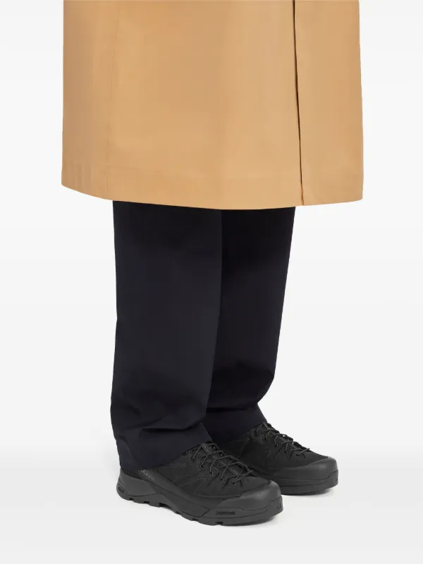 MM6 Maison Margiela X Salomon Tenis X ALP Negro FARFETCH MX