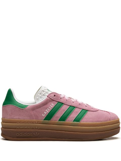 adidas Gazelle Bold suede sneakers WOMEN