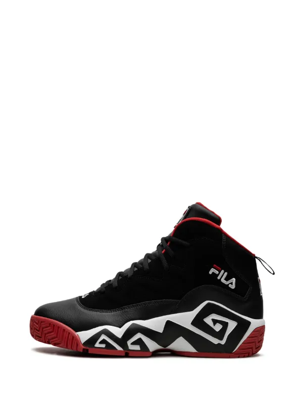 Fila hotsell mb black