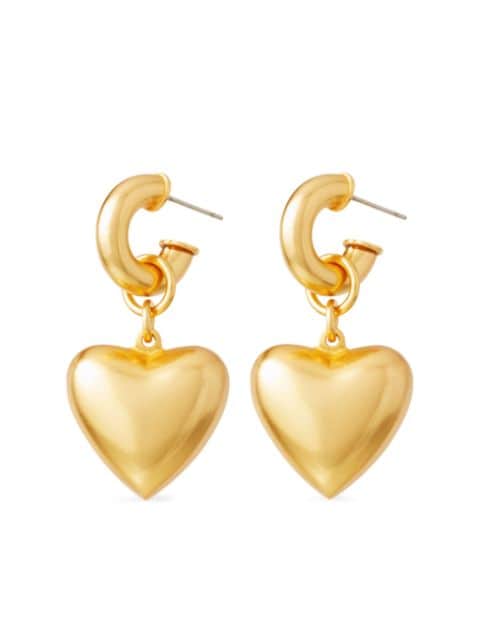 Roxanne Assoulin boucles d'oreilles pendentes Heart & Soul