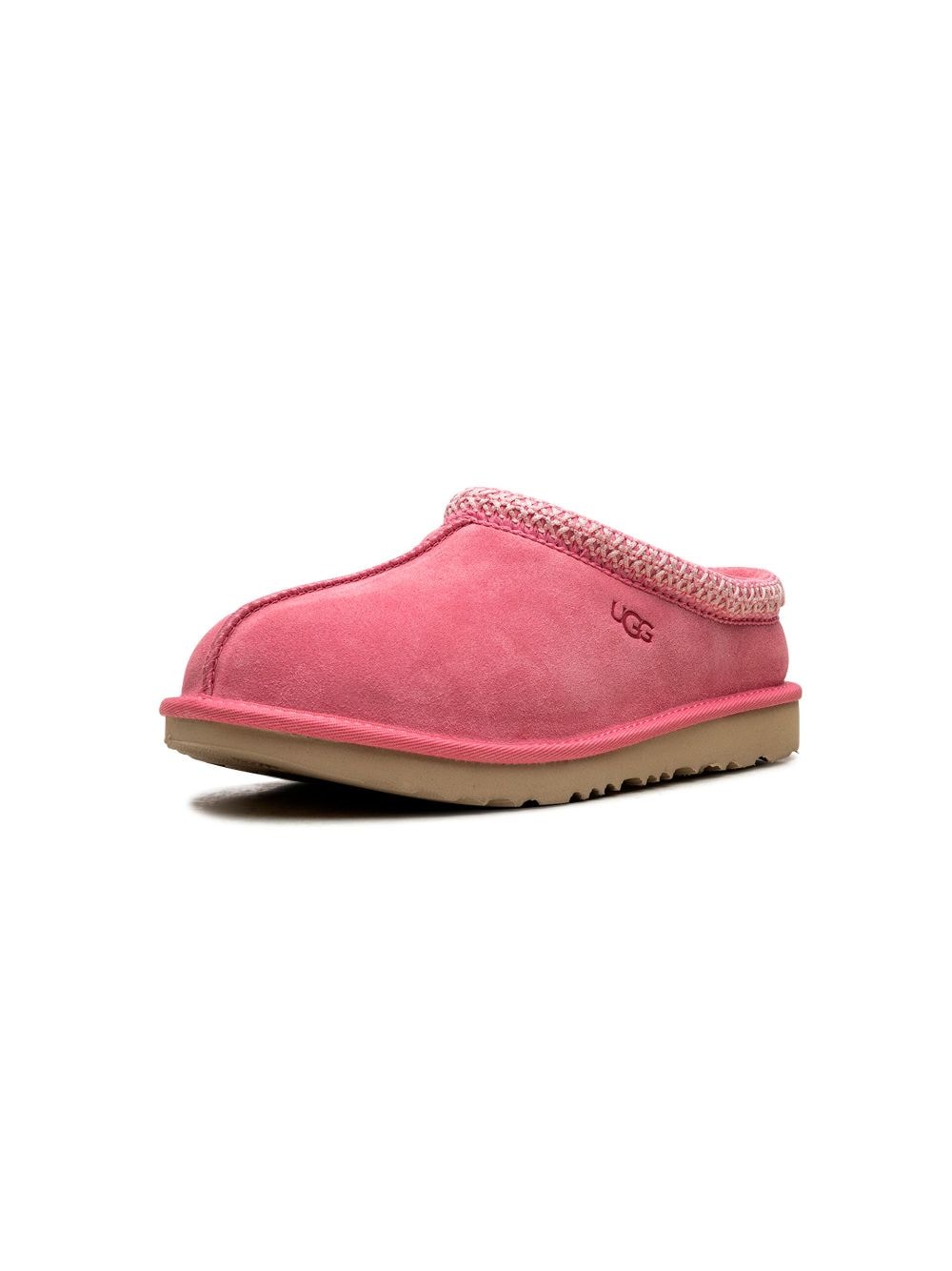 UGG Kids Tasman II "Rock Rose" slippers Roze