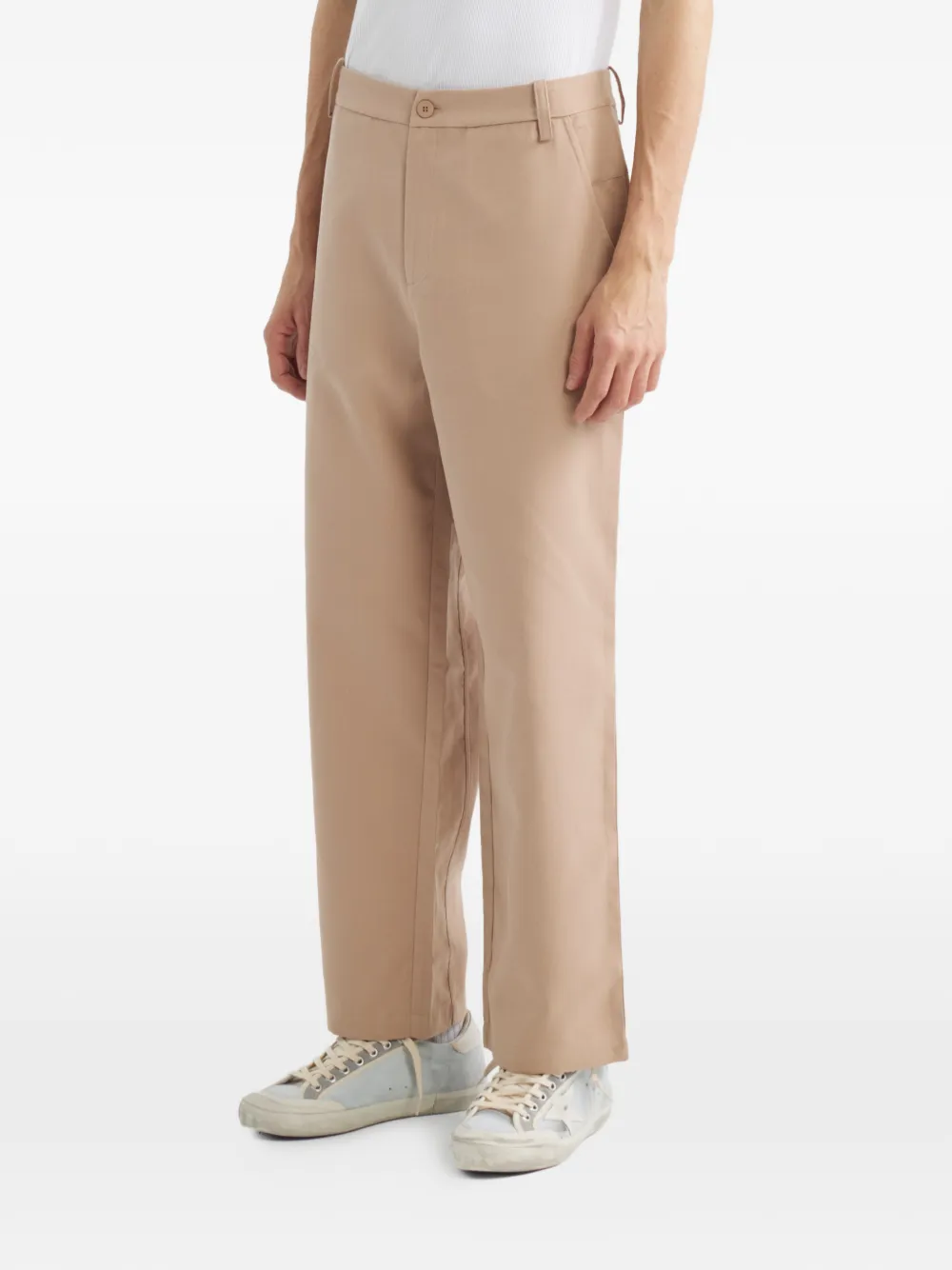  Off Duty Pocket Muller Trousers - Neutrals 