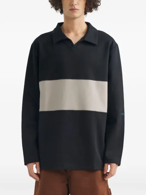 Off Duty tape pullover T-shirt