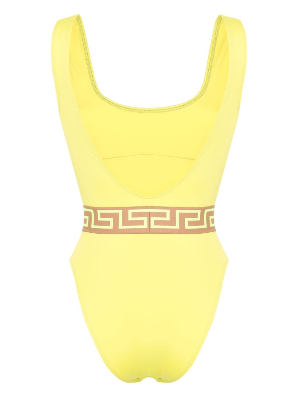 Versace メドゥーサ ヘッド グレカ 水着 - Farfetch