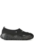 Cecilie Bahnsen Glam slip-on sneakers - Black
