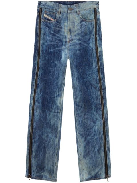 Diesel D-Rise straight-leg jeans Men