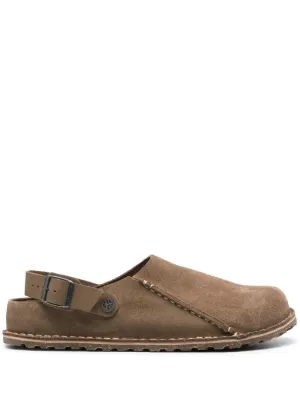 Mens leather best sale birkenstock sale